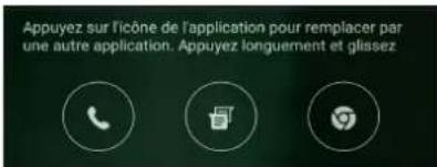 ASUS Zenfone 5 Selfie Pro - Utiliser et personnaliser les boutons d'accès rapide - 2