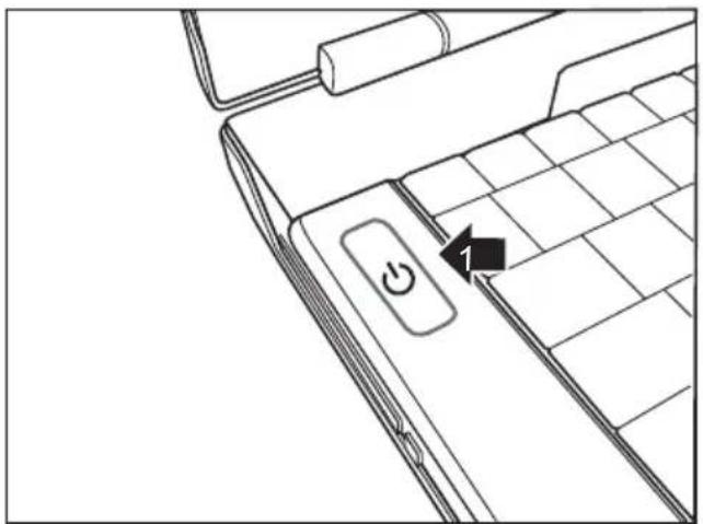 FUJITSU Amilo Xa 3530 - Primaaccensionedelnotebook - 2