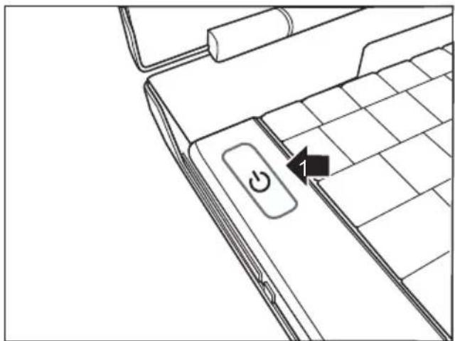 FUJITSU Amilo Xa 3530 - PremièremisesoustensionduNotebook - 2