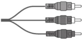 HP LC3760N - Identificación de los cables utilizados - 13