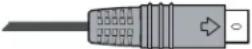 HP LC3760N - Elección de la conexión AV - 10