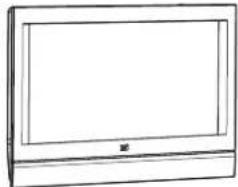 HP LC3760N - Identificación de elementos incluidos en el embalaje - 1