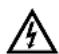 HP LC3760N - CAUTION: RISK OF ELECTRICAL SHOCK ⚠️! DO NOT OPEN - 1