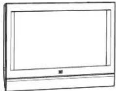 HP LC3760N - Identification des éléments compris dans la livraison - 1