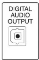 HP LC3760N - Conexión de un sistema de sonido externo - 2
