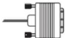 HP LC3760N - Choosing the AV connection to use - 4