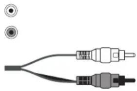 HP LC3760N - Identifying Cable Usage - 1