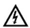 HP LC3760N - PRECAUCIÓN: RIESGO DE DESCARGA ELÉCTRICA NO ABRIR - 1