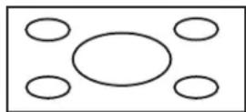 HP LC3760N - Selecting the view aspect - 4