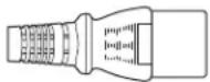 HP LC3760N - Identificación de los cables utilizados - 7