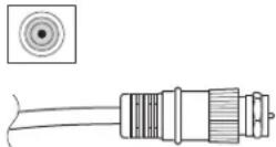 HP LC3760N - Identification de l'utilisation du câble - 3