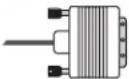 HP LC3760N - Elección de la conexión AV - 4
