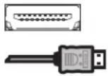 HP LC3760N - Identification de l'utilisation du câble - 2