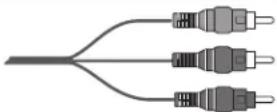 HP LC3760N - Choix de la connexion AV à utiliser - 8