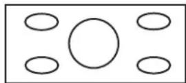 HP LC3760N - Changing the View with the Aspect Button - 2