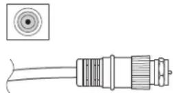 HP LC3760N - Identifying Cable Usage - 3