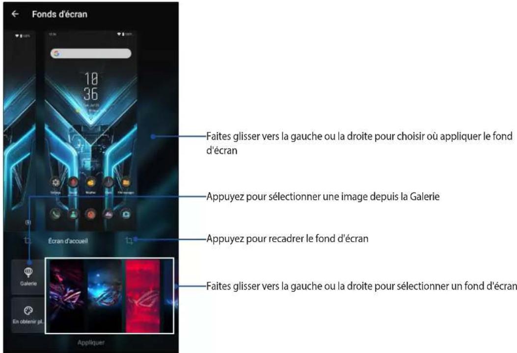ASUS ROG Phone ZS661KS - Fond d'écran - 1