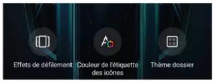 ASUS ROG Phone ZS661KS - Modifier l'écran d'accueil - 1