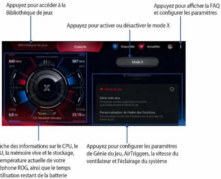 ASUS ROG Phone ZS661KS - Armoury Crate - 2