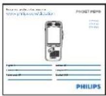 PHILIPS Pocket Memo DPM8200 - Product highlights - 6