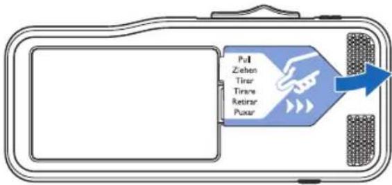 PHILIPS Pocket Memo DPM8200 - Note - 1