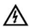 HP LC3272N - CAUTION: RISK OF ELECTRICAL SHOCK DO NOT OPEN - 1