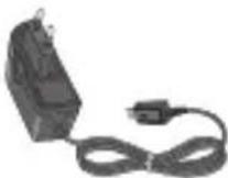 LG Wink Style - Accessori - 1