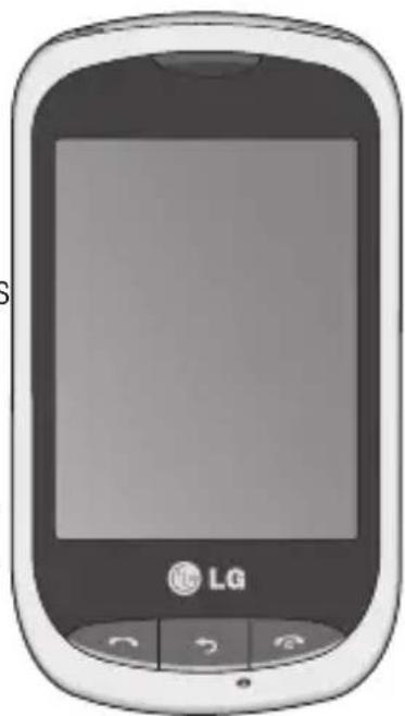 LG Wink Style - Recyclage de votre ancien téléphone - 1