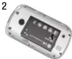 LG Wink Style - Memo - 1