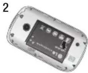 LG Wink Style - REMARQUE - 1