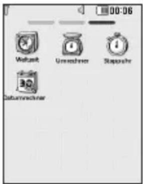 LG Wink Style - Ihr Menübildschirm - 3