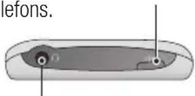 LG Wink Style - Ein-/Aus- und Sperrtaste - 1