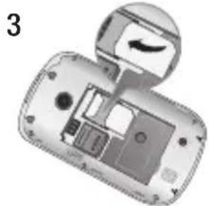 LG Wink Style - Memo - 2
