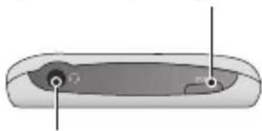LG Wink Style - Tasto di accensione/blocco - 1