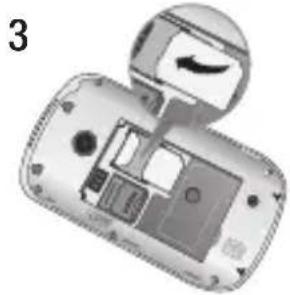 LG Wink Style - 4