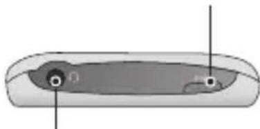 LG Wink Style - Power/Lock key - 1