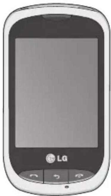 LG Wink Style - Entsorgung Ihres Altgeräts - 1