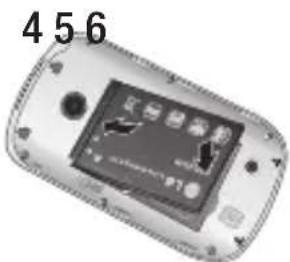LG Wink Style - Memo - 3