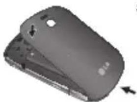 LG Cookie Duo T515 - ال Scratchات - 6