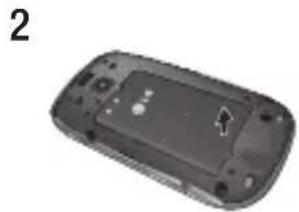 LG Cookie Duo T515 - Illustrations - 2