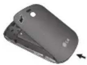 LG Cookie Duo T515 - Sommaire - 4