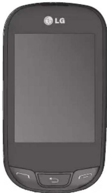 LG Cookie Duo T515 - 1