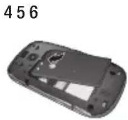 LG Cookie Duo T515 - Sommaire - 3