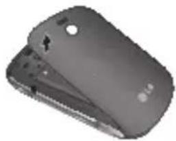 LG Cookie Duo T515 - ال Scratchات - 4
