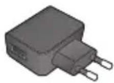LG Cookie Duo T515 - Charger - 1