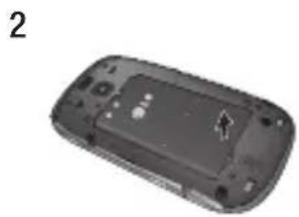 LG Cookie Duo T515 - Sommaire - 1