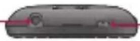 LG Optimus Pro - Volume keys - 1