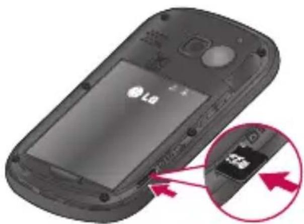 LG Optimus Pro - Appareil photo ....56 - 3
