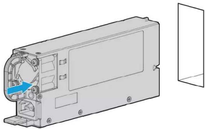 HP ProLiant ML110 G9 - Option de bloc d'alimentation redondant - 8