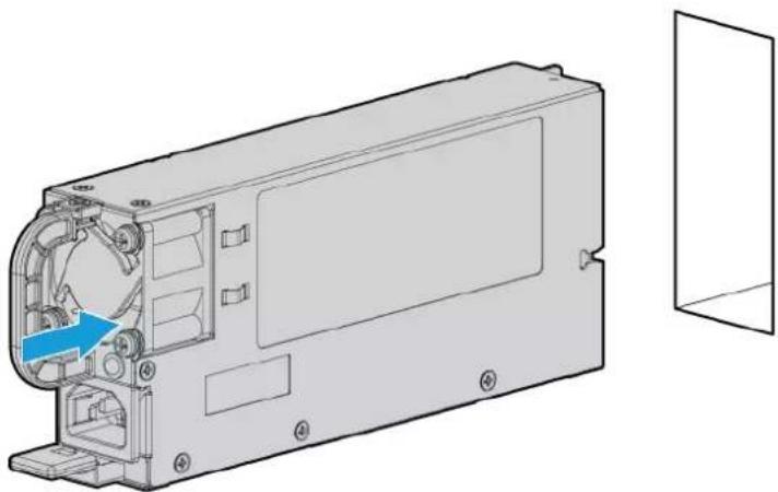 HP ProLiant ML110 G9 - Option de bloc d'alimentation redondant - 10
